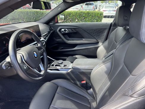 Used 2024 BMW 230i Coupe w/ Convenience Package RWD image 16