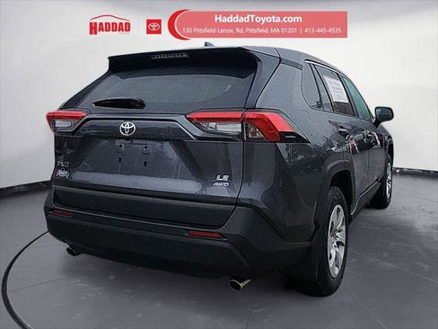 Certified 2023 Toyota RAV4 LE image 5