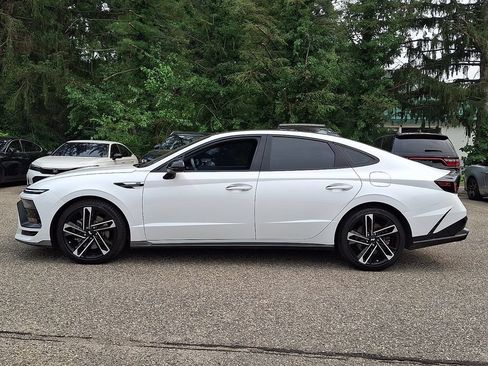 Used 2024 Hyundai Sonata N Line FWD image 5