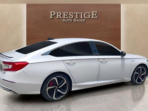 Used 2022 Honda Accord Sport image 27