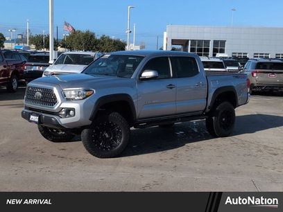 Used 2019 Toyota Tacoma TRD Off-Road