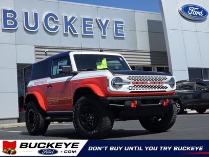 New 2025 Ford Bronco Stroppe Edition