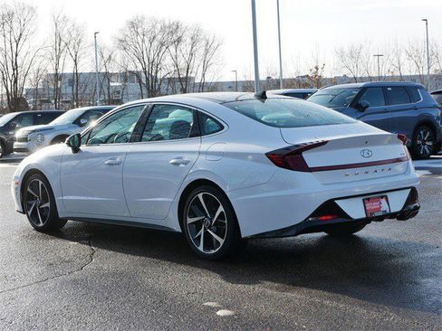 Used 2023 Hyundai Sonata SEL Plus w/ Cargo Package image 5