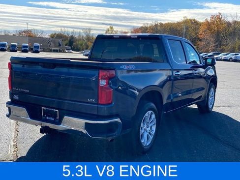 Certified 2023 Chevrolet Silverado 1500 LTZ image 4