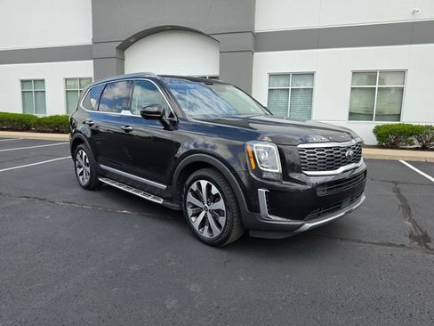 Used 2021 Kia Telluride S AWD/4WD image 16