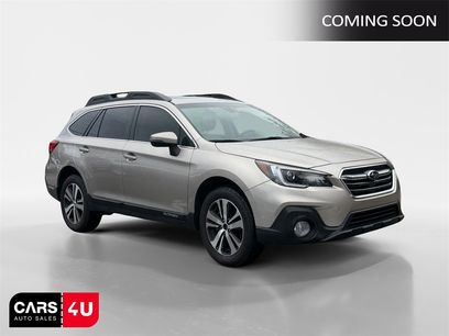 Used 2019 Subaru Outback 2.5i Limited