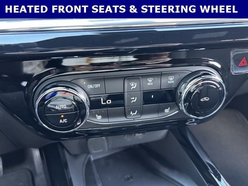 Certified 2026 Chevrolet Trax RS w/ Sunroof Package image 5