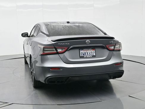 Used 2021 Nissan Maxima SR w/ Sport Mat Group image 8