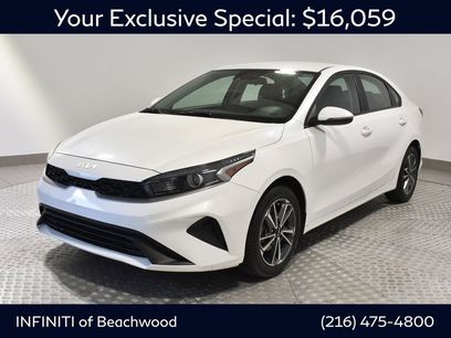 Used 2022 Kia Forte LXS w/ LXS Technology Package