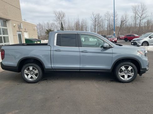 New 2026 Honda Ridgeline RTL image 4