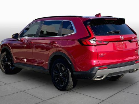 Used 2024 Honda CR-V Sport Touring image 12