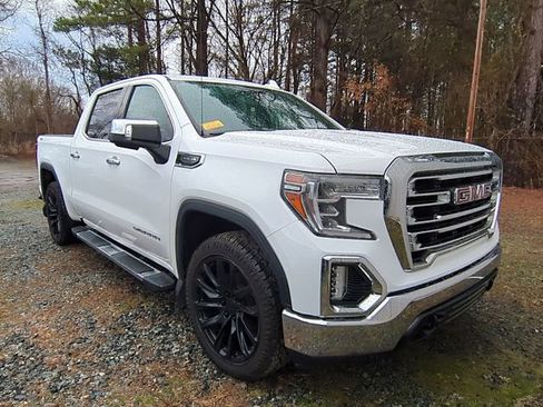 Used 2019 GMC Sierra 1500 SLT w/ SLT Convenience Package image 12
