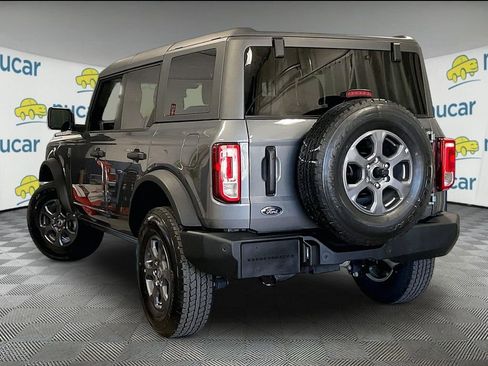 Used 2025 Ford Bronco Big Bend AWD/4WD image 4