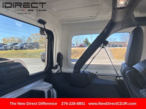 New 2026 Jeep Wrangler Unlimited Rubicon image 25