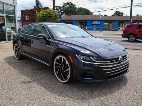 Used 2021 Volkswagen Arteon SEL Premium AWD/4WD image 7