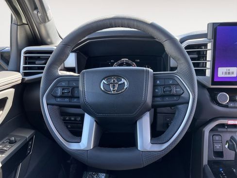 New 2025 Toyota Tundra Limited w/ Power Package image 12