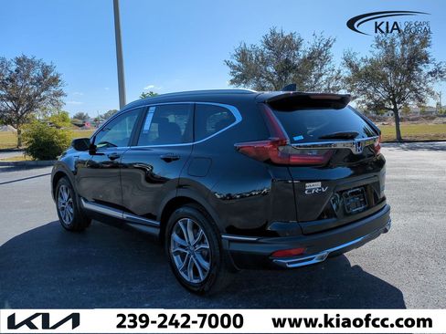 Used 2021 Honda CR-V Touring image 7
