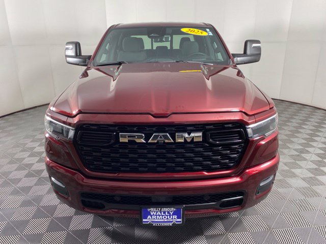 Used 2025 RAM 1500 Big Horn AWD/4WD image 13