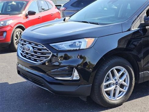 Used 2021 Ford Edge SEL w/ Convenience Package image 16