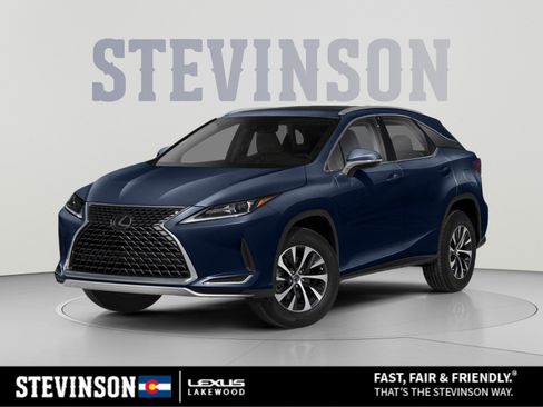 Used 2021 Lexus RX 350 AWD w/ Cold Area Package image 1