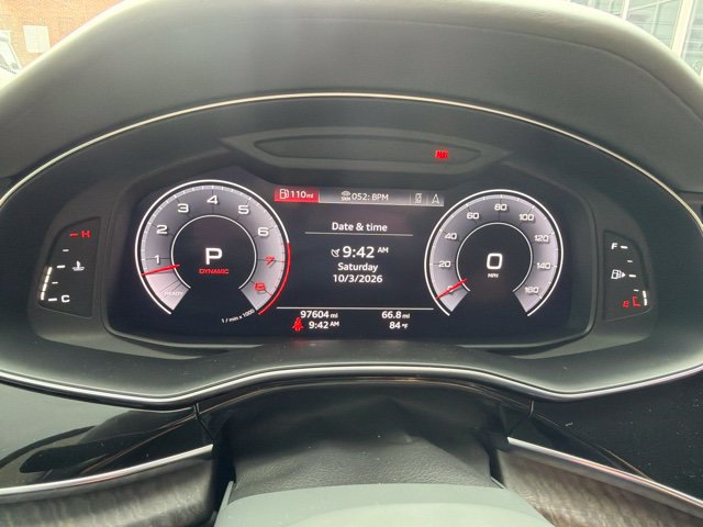 Used 2019 Audi Q8 Prestige w/ Luxury Package AWD/4WD image 2