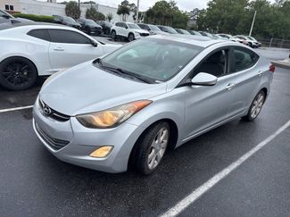 Used 2011 Hyundai Elantra Limited FWD video 2