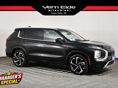 Used 2022 Mitsubishi Outlander SEL