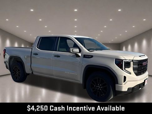 New 2026 GMC Sierra 1500 Pro w/ Graphite Edition RWD image 1