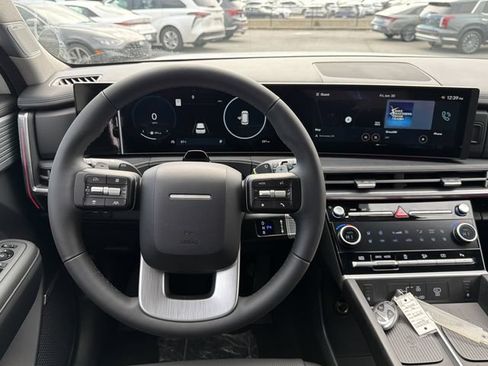 New 2026 Hyundai Santa Fe Limited FWD image 25