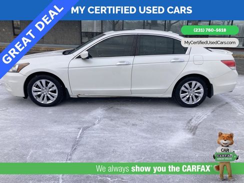 Used 2011 Honda Accord EX-L image 2