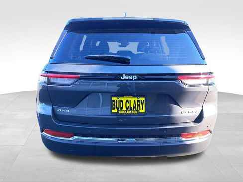 New 2026 Jeep Grand Cherokee Laredo AWD/4WD image 4