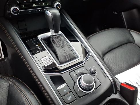 Used 2021 MAZDA CX-5 Grand Touring image 9