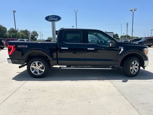 Used 2021 Ford F150 XLT w/ Equipment Group 302A High AWD/4WD image 6