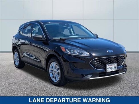 Certified 2022 Ford Escape SE image 7