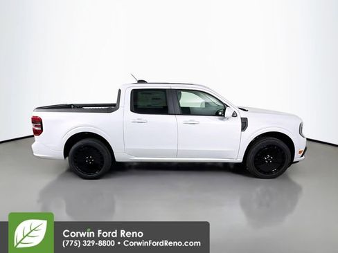 New 2026 Ford Maverick Lobo AWD/4WD image 8