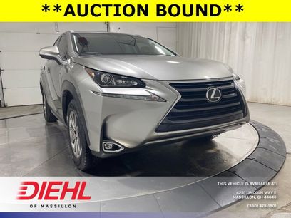 Used 2017 Lexus NX 200t FWD