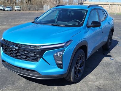 New 2026 Chevrolet Trax LT w/ Driver Confidence Package
