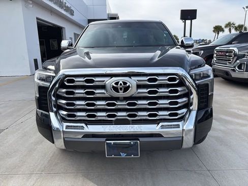 Used 2025 Toyota Tundra 1794 Edition image 2