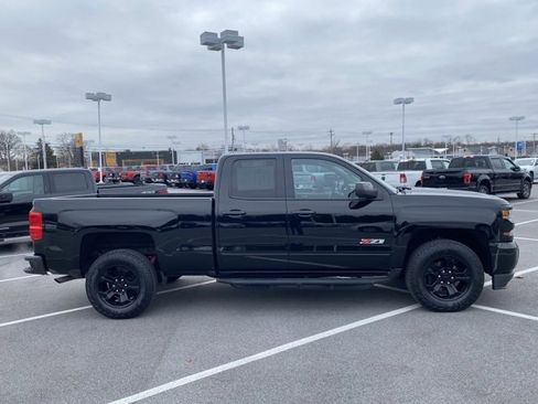 Used 2019 Chevrolet Silverado 1500 LT w/ All Star Edition image 6