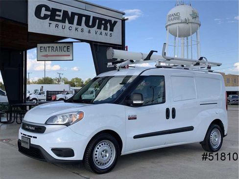 Used 2022 RAM ProMaster City Wagon image 1