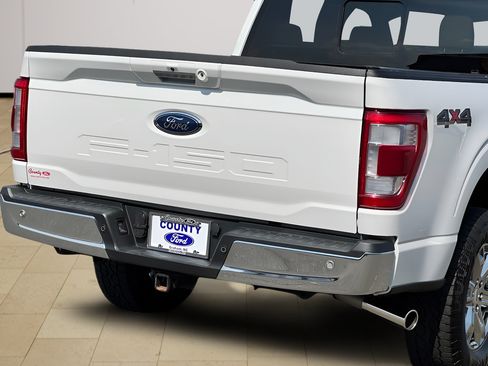 Used 2022 Ford F150 Lariat AWD/4WD image 43