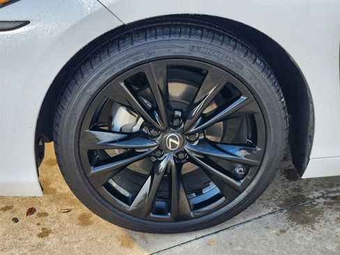 Used 2022 Lexus ES 350 F Sport image 11