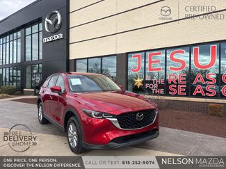 Certified 2023 MAZDA CX-5 AWD 2.5 S w/ Preferred Package video 1