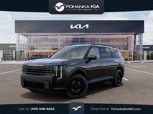 New 2027 Kia Telluride X-Line SX Prestige AWD/4WD image 1