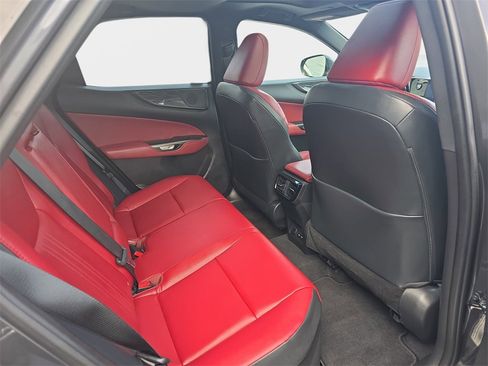 Certified 2025 Lexus NX 350h AWD w/ Cold Area Package image 11