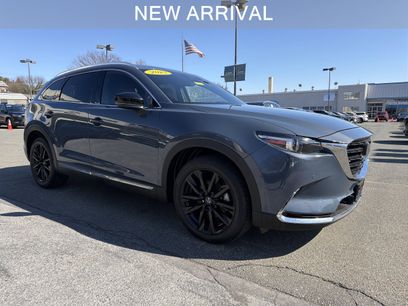 Used 2023 MAZDA CX-9 Carbon Edition