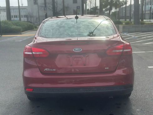 Used 2017 Ford Focus SE image 21