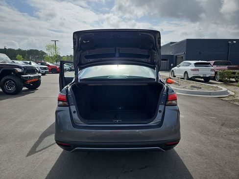 Used 2024 Nissan Versa S FWD image 16