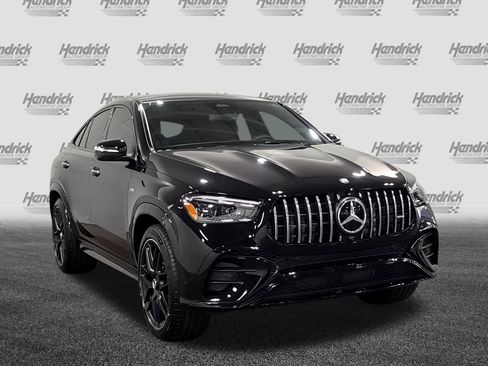 New 2026 Mercedes-Benz GLE 53 AMG 4MATIC Coupe image 2