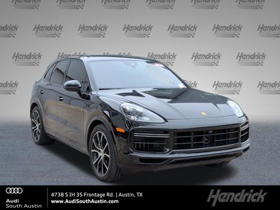 Used 2022 Porsche Cayenne Turbo